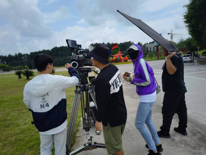 场景赋能，阳谷县TVC拍摄打造品牌沉浸式体验