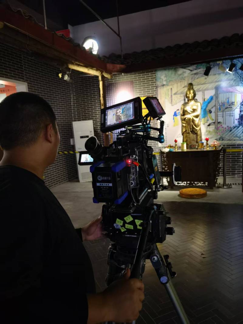 场景赋能，沉浸体验——阳谷县TVC与广告片拍摄制作的场景化探索